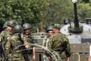 НАТО: Возле украинской границы сосредоточены 10-12 тысяч российских войск 