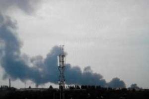 На месте падения "Боинга" у Тореза найдены  тела погибших