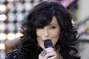 Поп-дива Шер продолжает собирать аншлаги