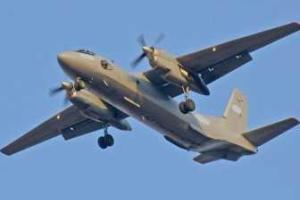 Пилоты сбитого самолета "Ан-26" вышли на связь
