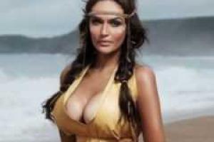 Алена Водонаева своей груди: Давай, до свидания!