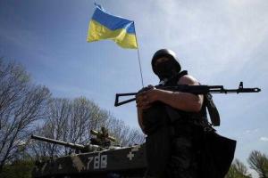 За сутки в зоне АТО погибли 5 военных