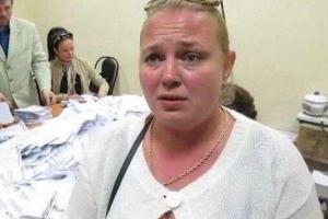 Силовики задержали "солдатскую мать" в зоне АТО