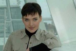 Савченко рассказала подробности своего похищения