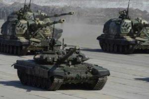 Россия увеличит расходы на оборону