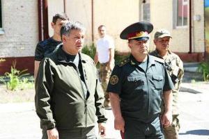 Нацгвардия получит около 2 тысяч бронежилетов и 6 тысяч кевларовых касок - Аваков