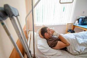 В военных госпиталях лечится уже более 1 тысячи солдат