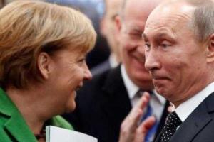 Что Путин пообещал Меркель в обмен на сдачу Украины
