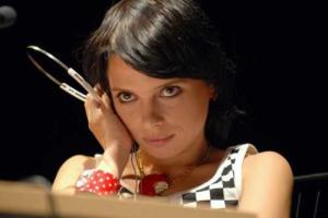 Ирэна Карпа не против спеть дуэтом с Дещицей