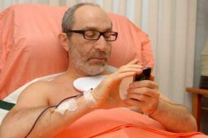 Геннадий Кернес улетел на операцию 