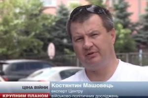 Россия помогает террористам только там, где боевикам труднее - эксперт