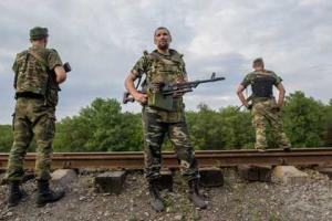 Около Снежного погиб командир отряда ополченцев