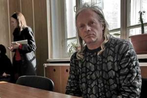 Крис Кельми арестован на 22 дня