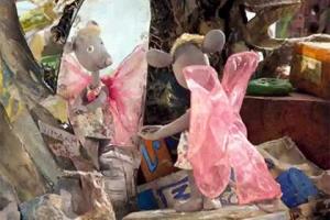 Работа "Союзмультфильма" получила приз международного фестиваля в Сеуле