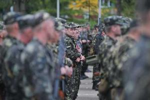 Родственники военных с Львовщины потребовали остановить мобилизацию