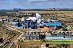 Власти Горловки опровергли слухи о пожаре на "Стироле"