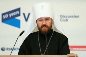 Патриарх Кирилл не приедет на похороны митрополита Владимира