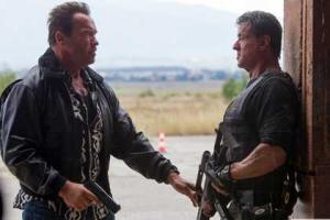 "Неудержимые-3" предательски появились в интернете до премьеры