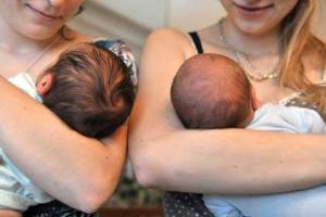 Ученые сняли с девочек вину за развод родителей