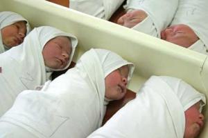 В рейтинге самых популярных имен новорожденных в Москве сменились лидеры