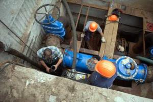 Киевлян будут приучать к закаливанию холодной водой