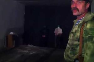 Бунт "Беса" в Донецке