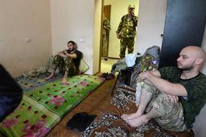 Украинских пленных предложили обменять на карусели