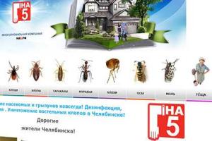 Челябинцам предлагают избавиться от крыс, тараканов и... тещи