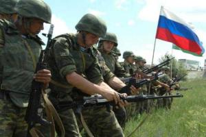 Россия начала масштабные военные учения близ украинской границы