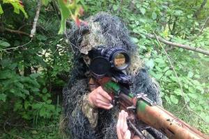Россия продолжает обстрел украинских пограничников