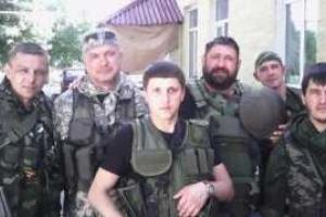 Наблюдается большое скопление вооруженных кавказцев на Луганщине