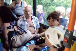 Эвакуация из Стаханова и Первомайска — 4 августа