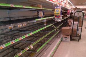 Оккупанты блокируют доставку украинских продуктов в Крым