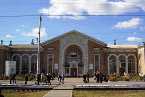 В Краматорске после реконструкции открыт железнодорожный вокзал