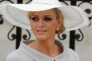 36-летняя княгиня Монако ожидает первенца, ее муж - третьего ребенка