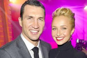 Хайден Паннетьери будет рожать в присутствии отца своего ребенка