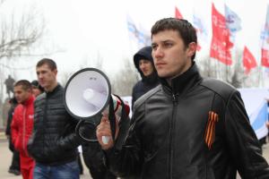 СМИ: Лидер одесских сепаратистов бежал из Украины