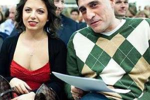 Любвиобильный экс-супруг актрисы Алены Хмельницкой вновь "ждет" ребенка