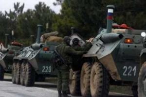 Очередные российские "гости" вторглись через госграницу Украины