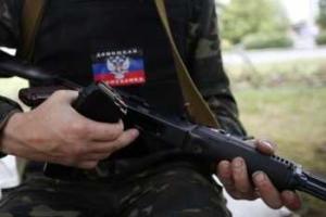 Террористы успевают воевать не только с силами АТО, но и между собой