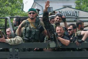 Боевики ЛНР запрещают продавать питьевую воду