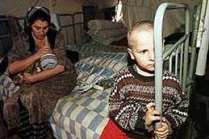 В Северодонецке зарегистрированы свыше 300 беженцев  