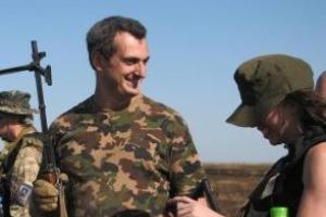 Муж Татьяны Черновол погиб на Донетчине