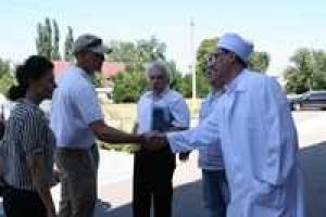 Военные медики из Королевства Нидерландов побывали в Изюмской ЦГБ