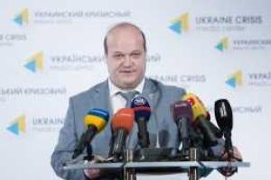 Мы имеем реальный шанс начать мирный процесс - В.Чалый