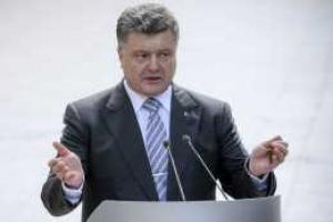 Президент: Украина жестко контролирует экспорт продукции военного назначения