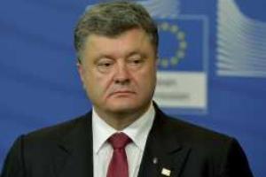 Надо остановить все и начать дипломатический формат переговоров - Порошенко