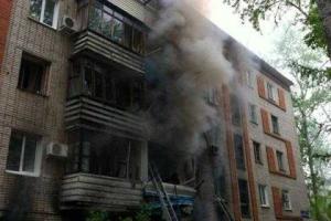 Жизни 33 мирных жителей забрала война в Горловке