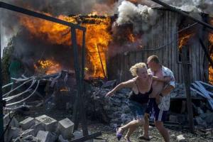 Украина: хроника июля