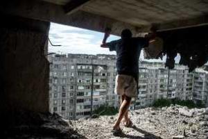 Луганск: на грани выживания